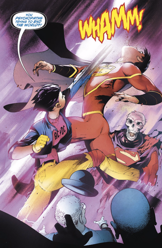 New Super-Man #9